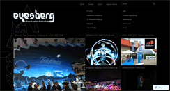 Desktop Screenshot of eyesbergstudio.com